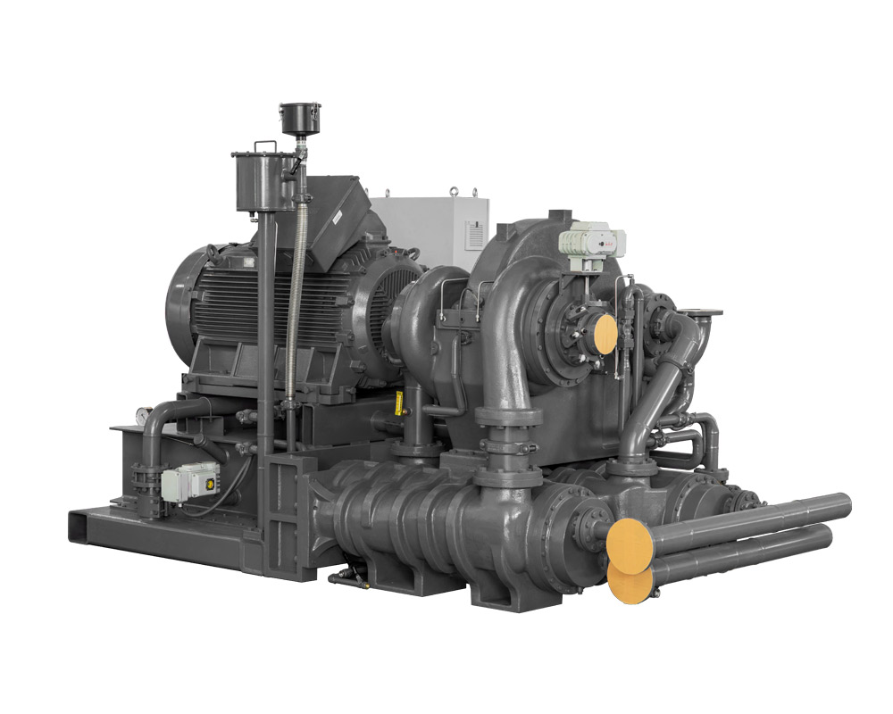 KOA Series Centrifugal Air Compressor