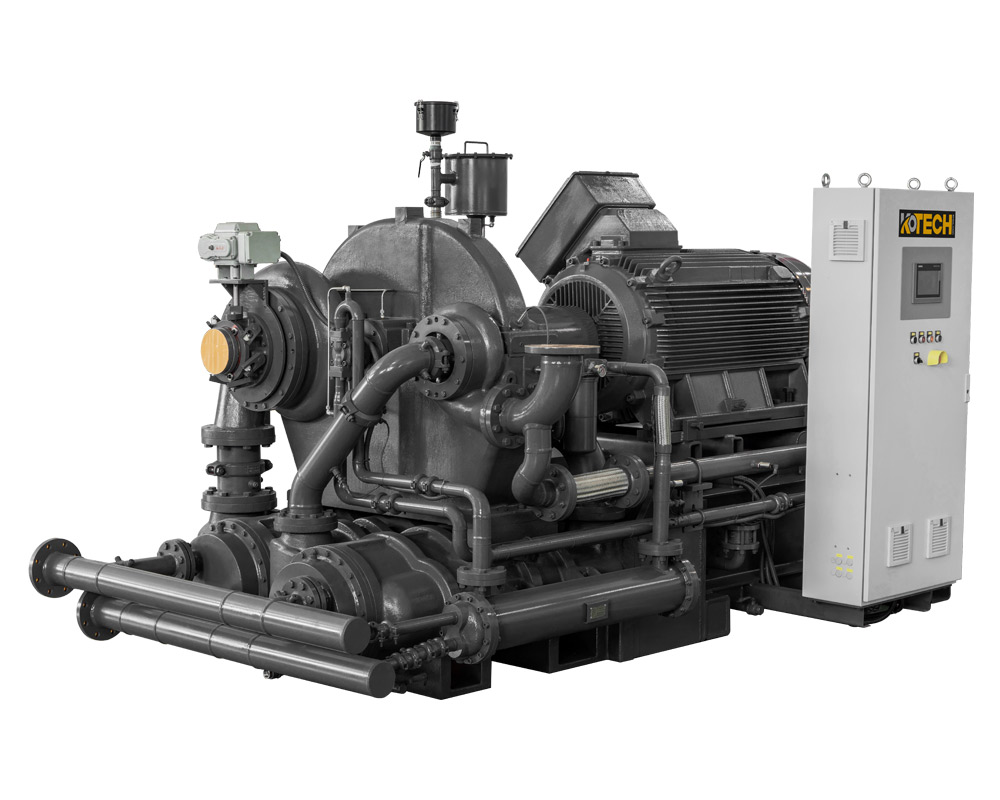 KOA Series Centrifugal Compressors