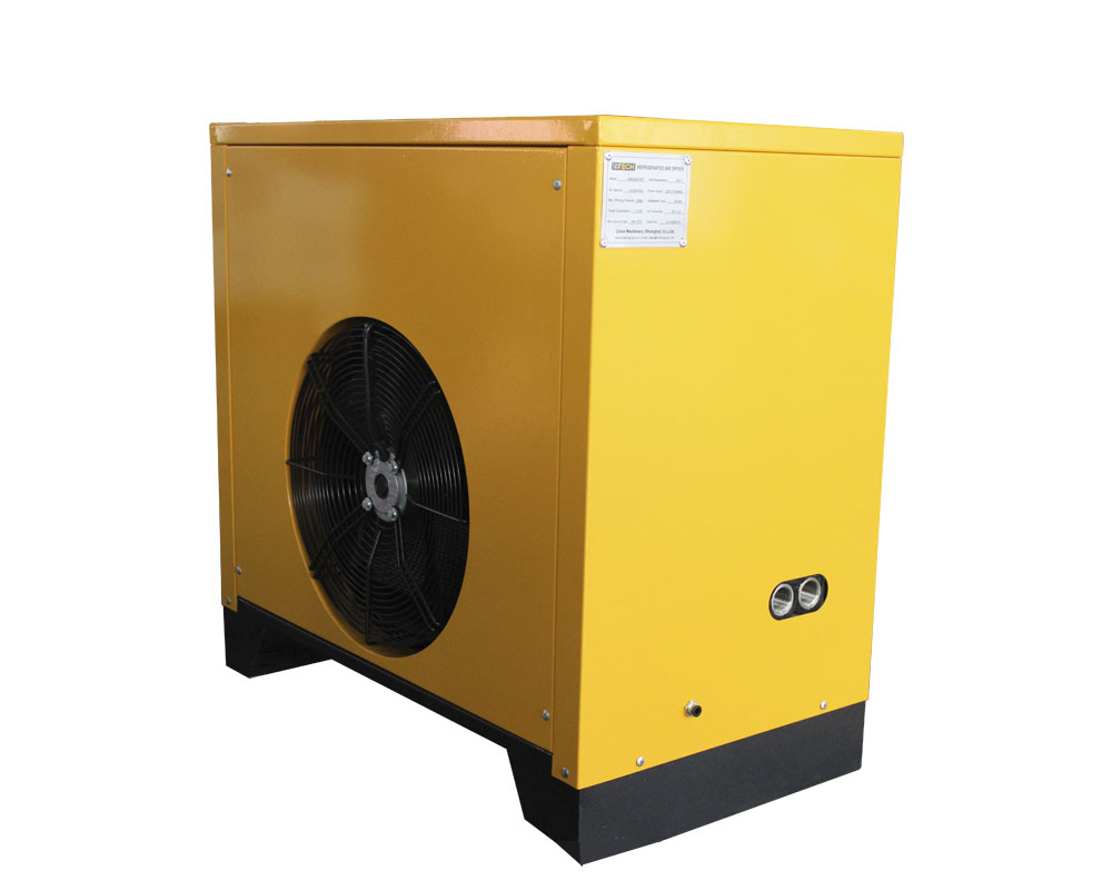 Refrigerated Compressor Air Dryer2