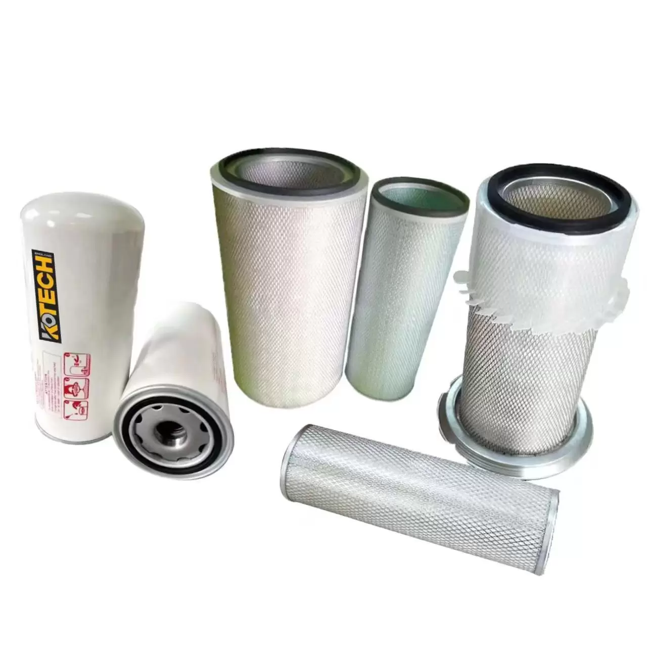 Air compressor parts & accessories