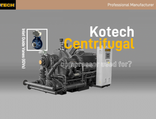Uses of Centrifugal Compressors