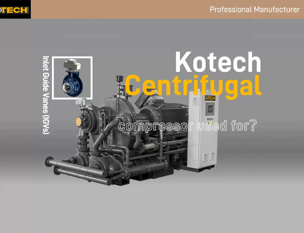 Why Is Your Compressor Overload Tripping? Kotech Compressor