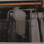 Coolant filling system