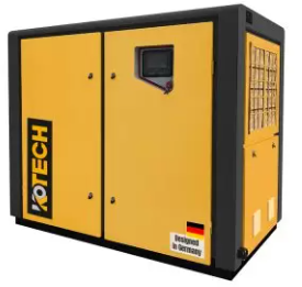 Silent Oil-Free Air Compressors
