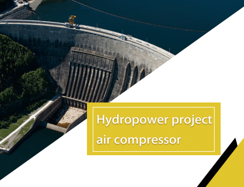 Air Compressor Impact in Hydropower Evolution