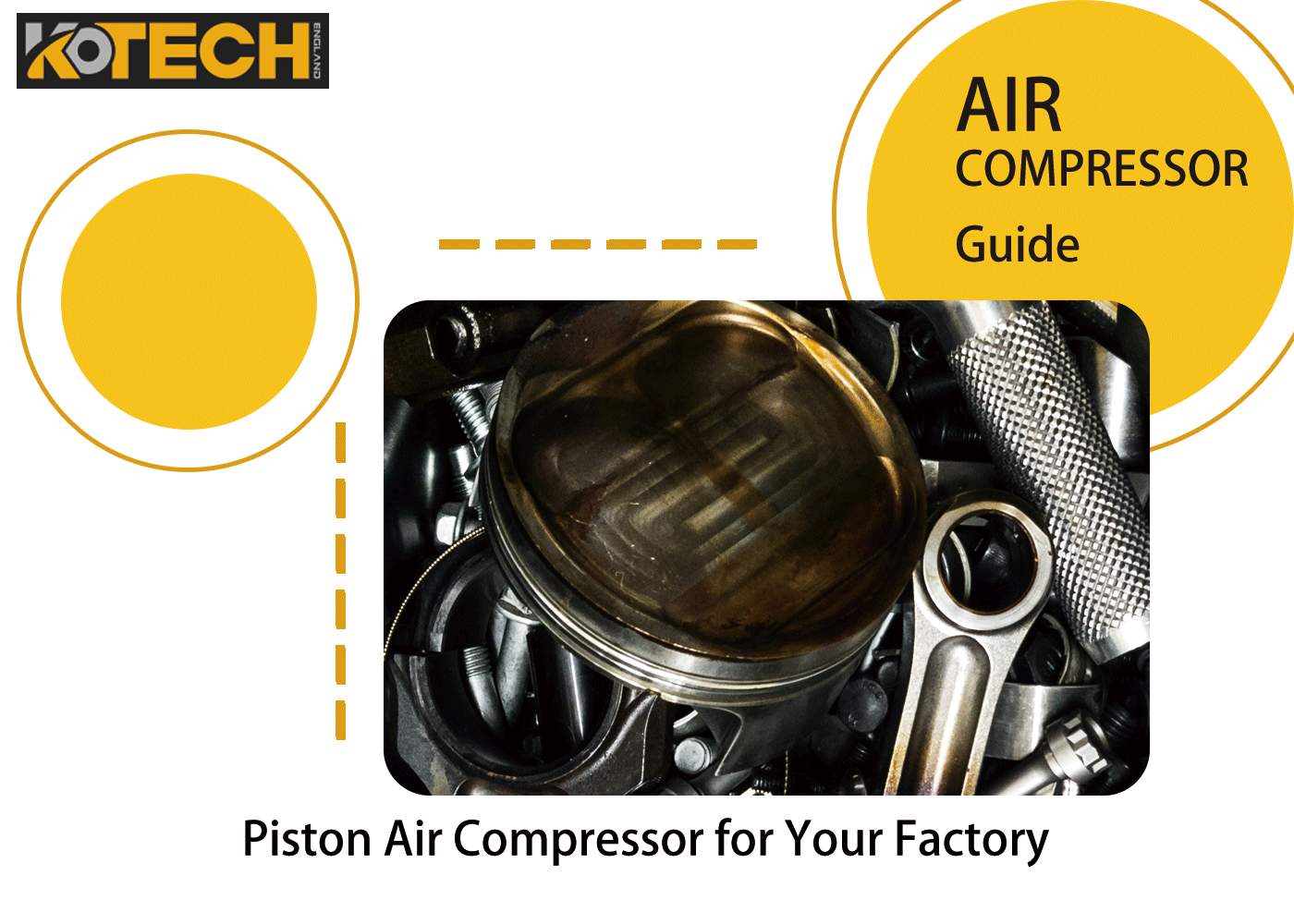Choosing the Perfect Piston Air Compressor for Your Factory