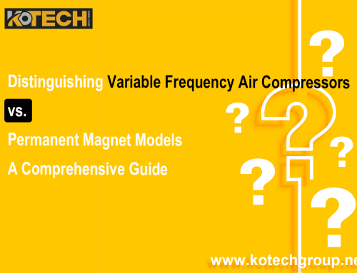 Distinguishing Variable Frequency Air Compressors vs. Permanent Magnet Models: A Comprehensive Guide