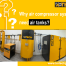 Air Compressors In The Glass Industry