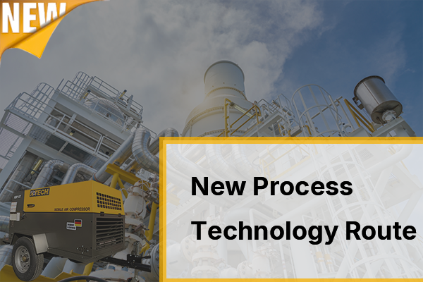 Kotech KDP New Process Technology Route