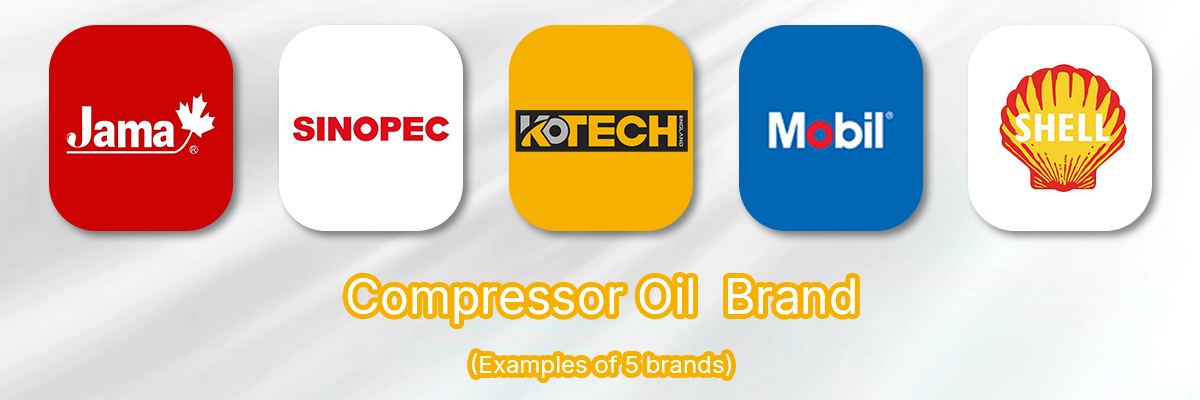 Compressor Oil Brand