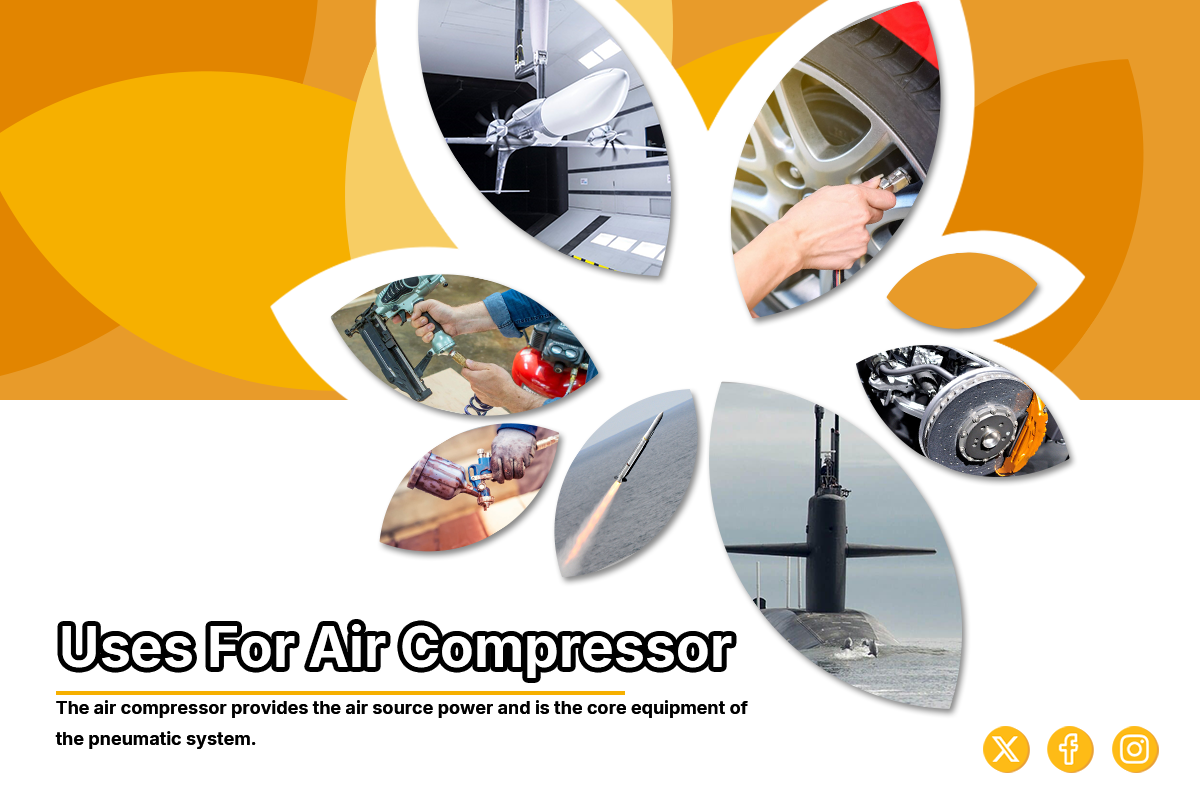 Uses For Air Compressor