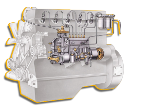 What Is Diesel Generator (DG Set) Working Principle? - Kotech Compressor