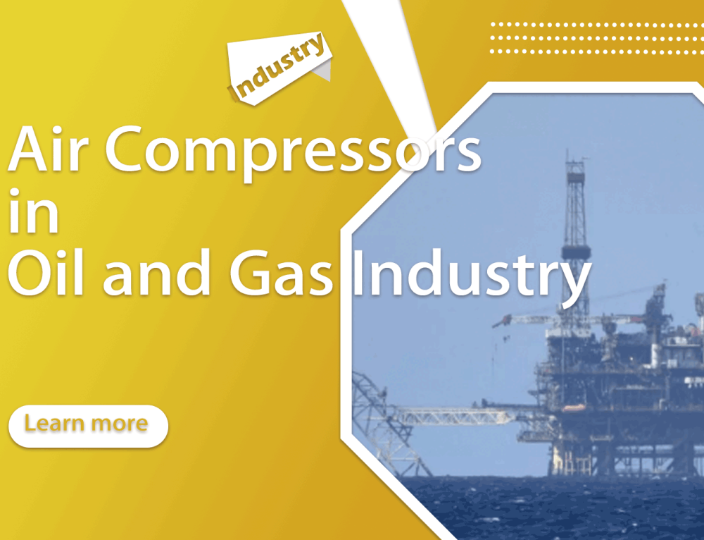 The Role Of Air Compressors In Borehole Drilling - Kotech Compressor