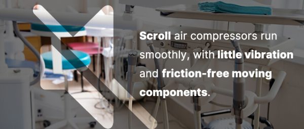 ¿Qué es el compresor Scroll y cómo funciona? Kotech Compresor