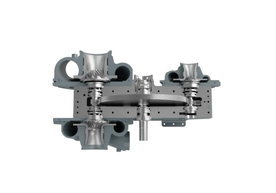 What Is Geared Compressor And How Does It Work? - Kotech Compressor