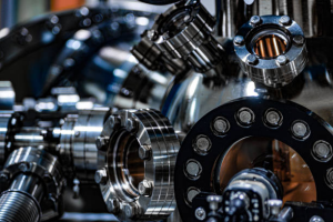 What Is Geared Compressor And How Does It Work? - Kotech Compressor