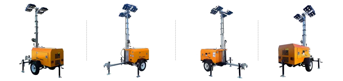 light plant generator