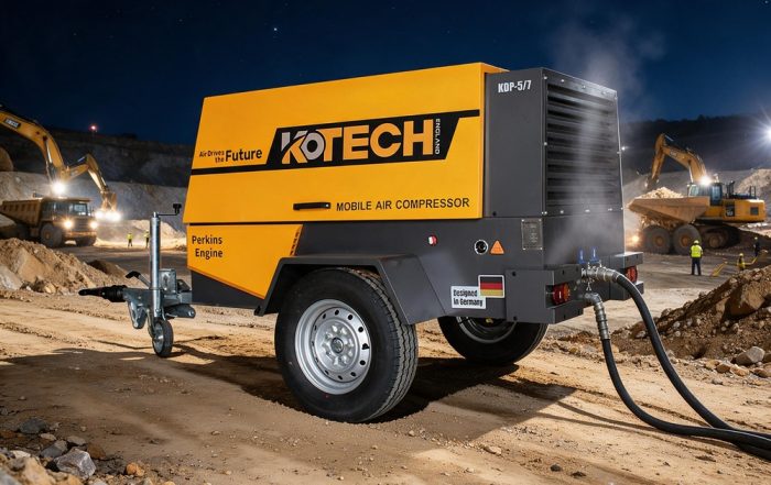 Oil-Free Air Compressors in UAE