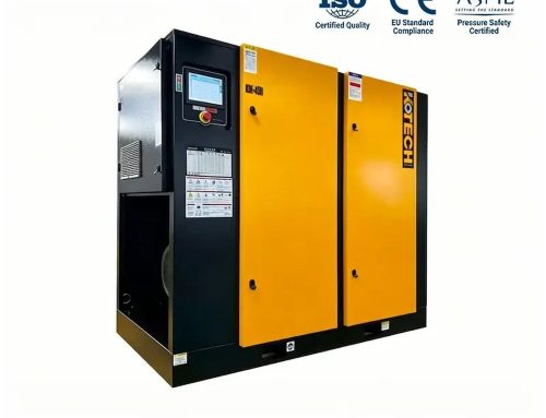 PM VSD Screw Compressors with Heat Recovery in Food Plants: Reusing Compressor Heat for CIP Water